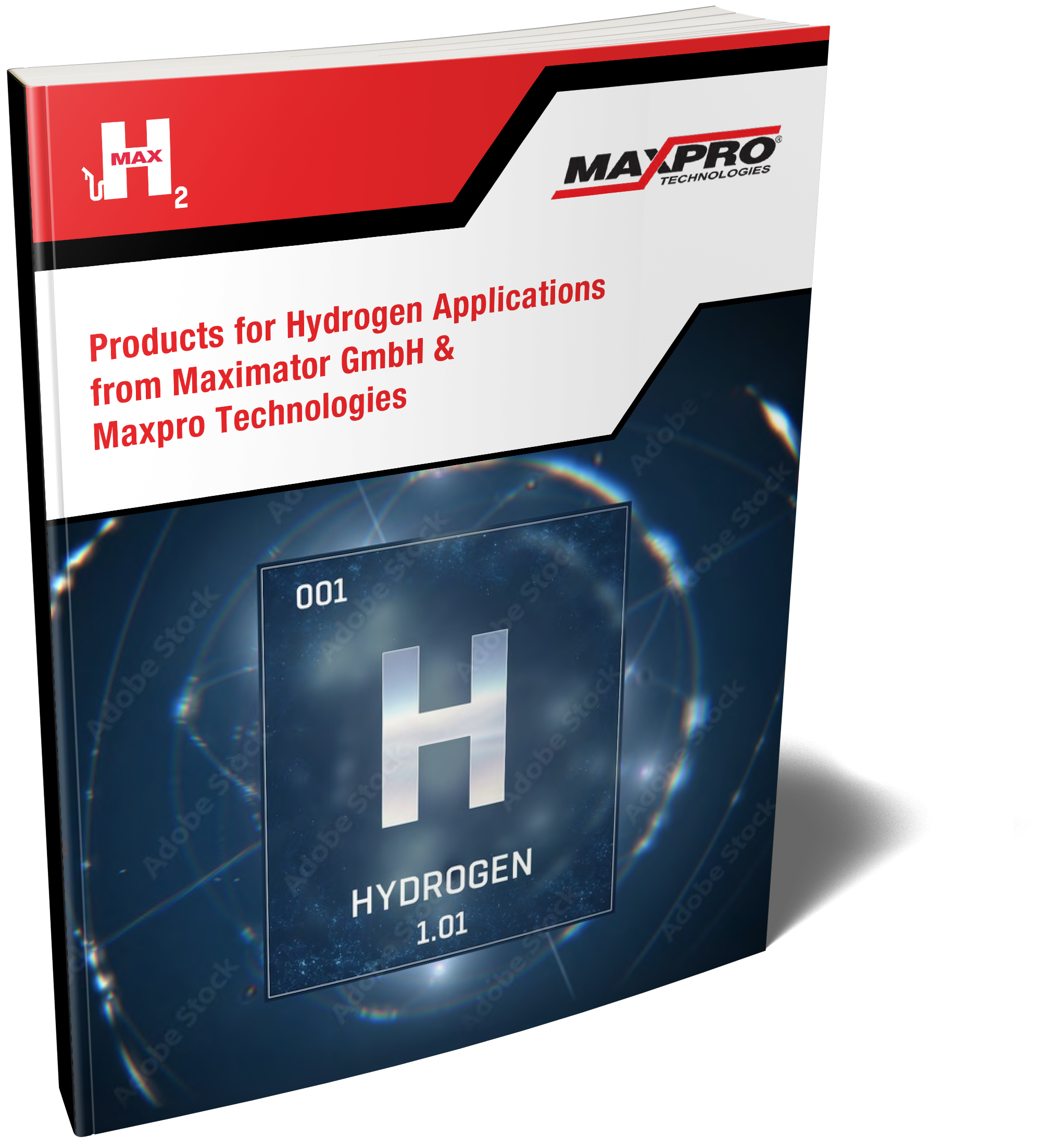 Products For Hydrogen Applications From Maximator Gmbh & Maxpro Technologies